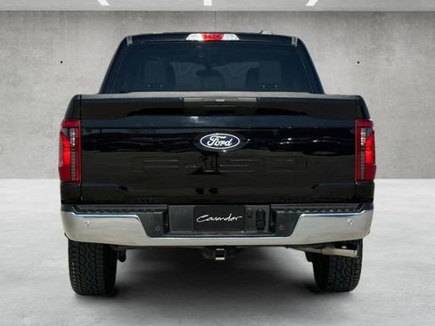 Certified 2025 Ford F150 XLT w/ Equipment Group 301A Standard image 15