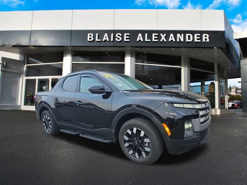 Used 2025 Hyundai Santa Cruz SEL image 1