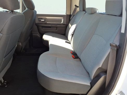 Used 2021 RAM 1500 Classic SLT AWD/4WD image 11
