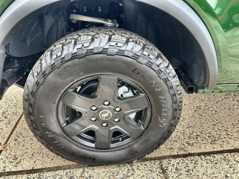 New 2025 Ford Bronco Big Bend image 12