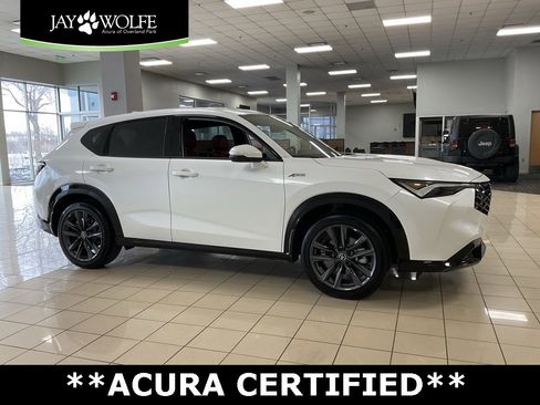 Certified 2025 Acura ADX A-Spec image 1