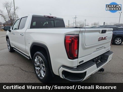 Certified 2024 GMC Sierra 1500 Denali w/ Denali Reserve Package image 6
