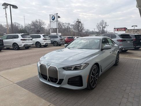 New 2026 BMW i4 xDrive40 AWD/4WD image 3