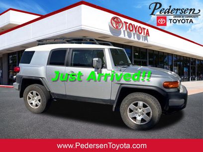 Used 2007 Toyota FJ Cruiser 4WD