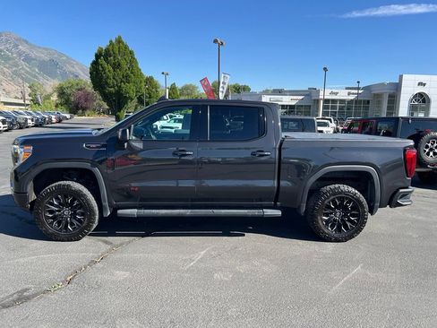 Used 2020 GMC Sierra 1500 AT4 w/ AT4 Premium Package AWD/4WD image 13