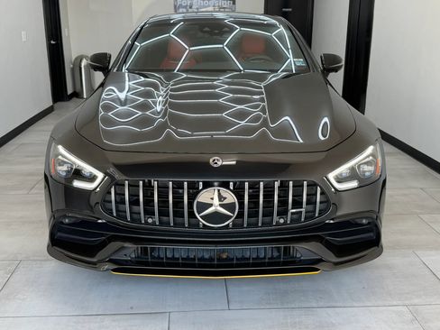 Used 2022 Mercedes-Benz AMG GT 53 image 11