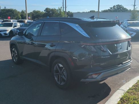 New 2026 Hyundai Tucson SEL FWD image 7