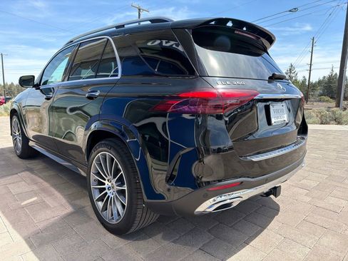 Used 2024 Mercedes-Benz GLE 350 4MATIC image 5