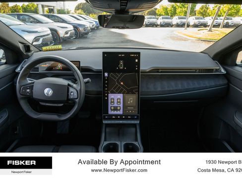 Used 2023 Fisker Ocean One image 21