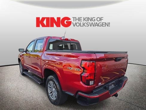 Used 2023 Chevrolet Colorado LT w/ LT Convenience Package image 5