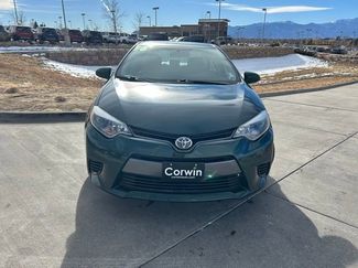 Used 2016 Toyota Corolla LE video 2