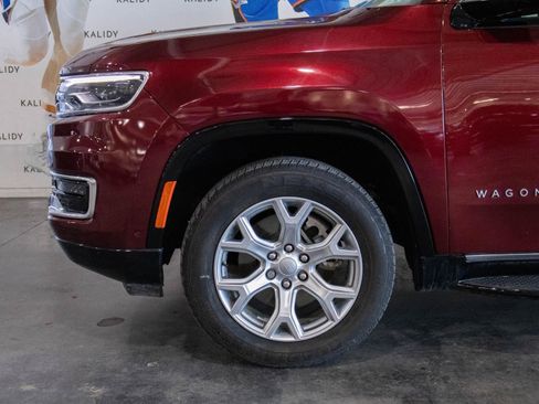 Used 2022 Jeep Wagoneer Series II image 16