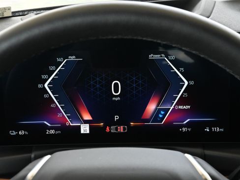 Certified 2023 BMW i4 eDrive35 w/ Premium Package RWD image 16