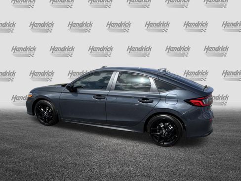 New 2025 Honda Civic Sport image 7