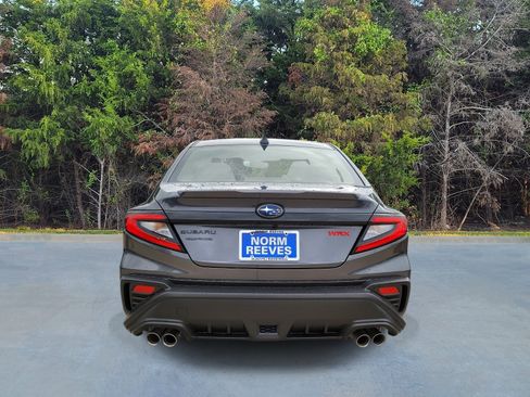 New 2026 Subaru WRX Premium AWD/4WD image 16