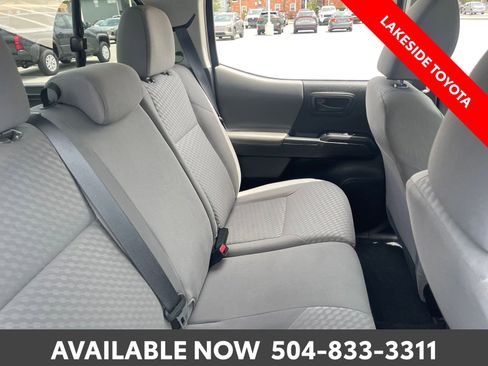 Certified 2023 Toyota Tacoma SR AWD/4WD image 19