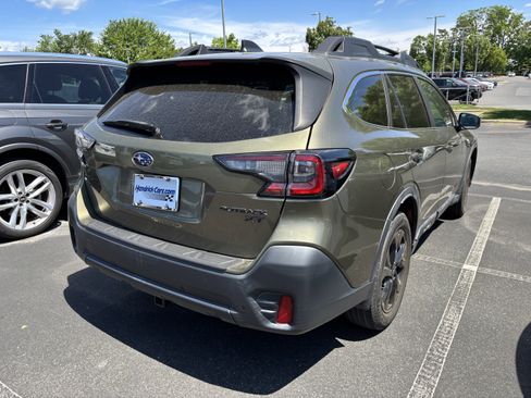 Used 2020 Subaru Outback Onyx Edition XT w/ Popular Package #2 image 20