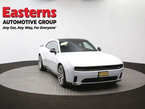Used 2024 Dodge Charger Daytona Scat Pack w/ Plus Group AWD/4WD image 52