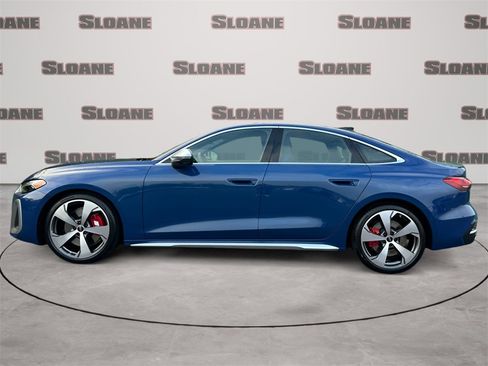 New 2025 Audi S5 Prestige image 2
