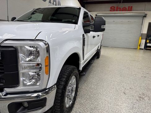 Used 2023 Ford F250 XL w/ FX4 Off-Road Package image 10