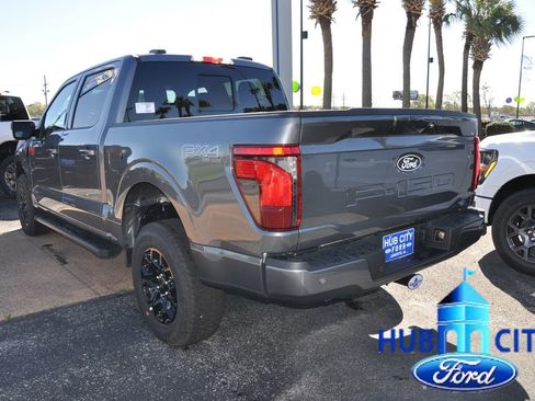 New 2026 Ford F150 XLT w/ Equipment Group 302A MID image 3