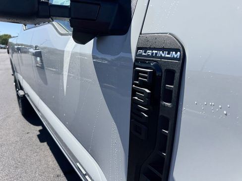 New 2026 Ford F350 Platinum image 16