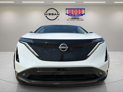 Certified 2023 Nissan Ariya FWD image 6