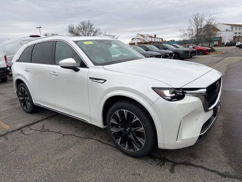 New 2026 MAZDA CX-90 3.3 Turbo S w/ Premium Plus AWD/4WD image 1