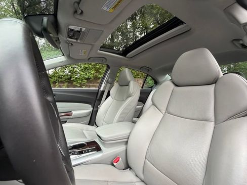 Used 2015 Acura TLX V6 w/ Advance Package FWD image 22