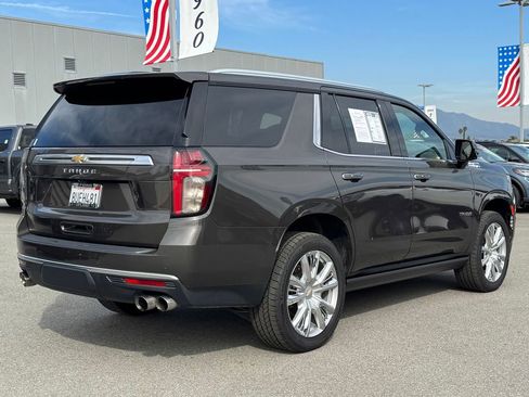 Used 2021 Chevrolet Tahoe High Country image 6