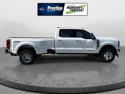 New 2027 Ford F350 King Ranch w/ Chrome Package