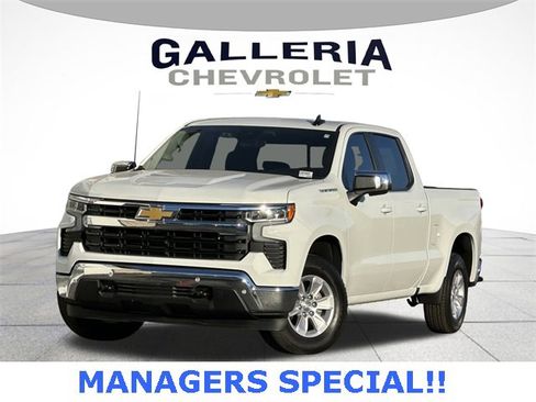 New 2026 Chevrolet Silverado 1500 LT w/ Safety Package image 1