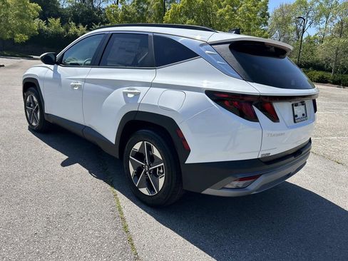 New 2026 Hyundai Tucson SEL image 5