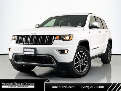 Used 2019 Jeep Grand Cherokee Limited