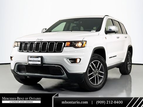 Used 2019 Jeep Grand Cherokee Limited image 1