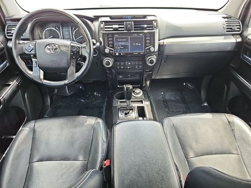 Used 2020 Toyota 4Runner Nightshade AWD/4WD image 9
