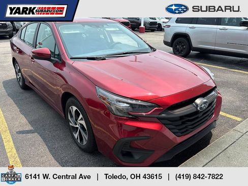 Used 2024 Subaru Legacy Premium w/ Popular Package #1 AWD/4WD image 1