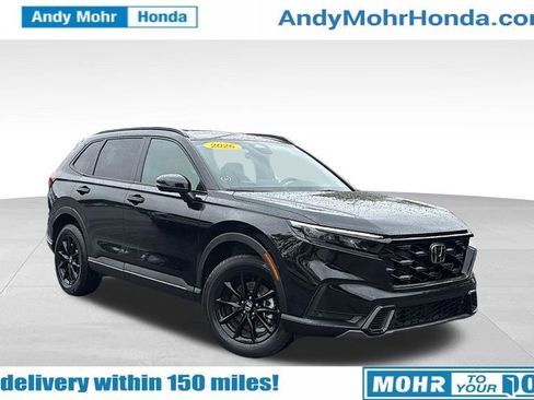 Certified 2026 Honda CR-V Sport-L image 1