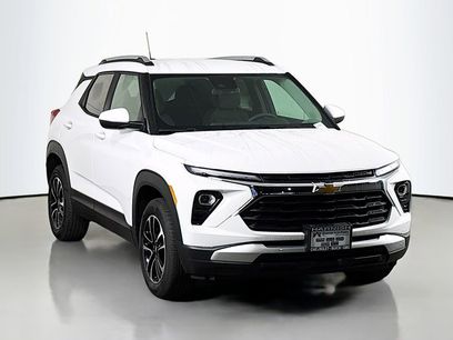 New 2026 Chevrolet TrailBlazer LT