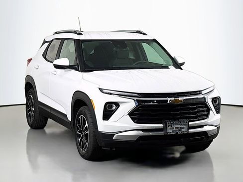 New 2026 Chevrolet TrailBlazer LT image 1