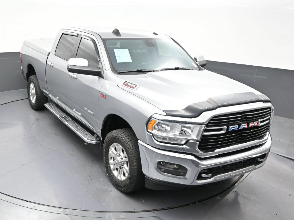 Used 2020 RAM 2500 Big Horn AWD/4WD image 22