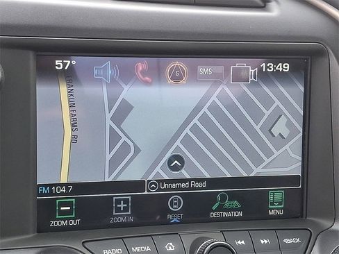 Used 2017 Chevrolet Corvette Stingray Coupe w/ 3LT Preferred Equipment Group image 16