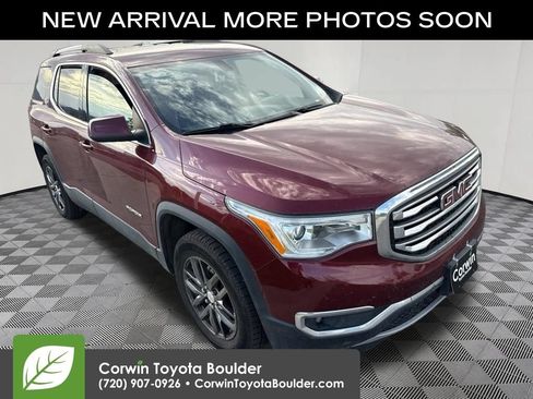 Used 2018 GMC Acadia SLT AWD/4WD image 1