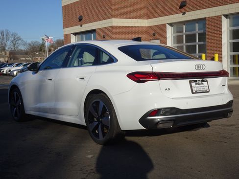 New 2025 Audi A5 2.0T Premium image 3