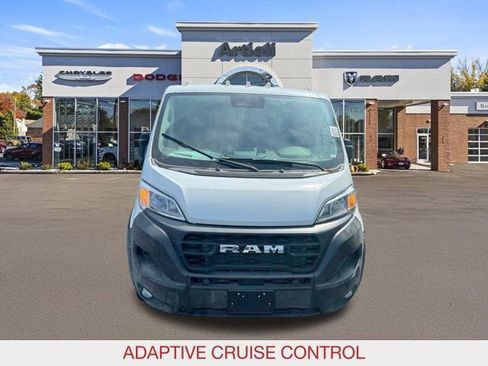 New 2025 RAM ProMaster 1500 w/ Safety Group image 3