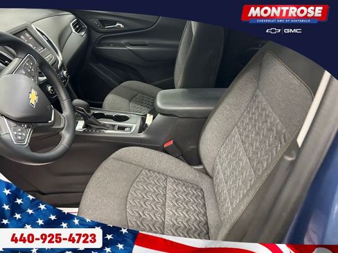 Used 2024 Chevrolet Equinox LT image 11
