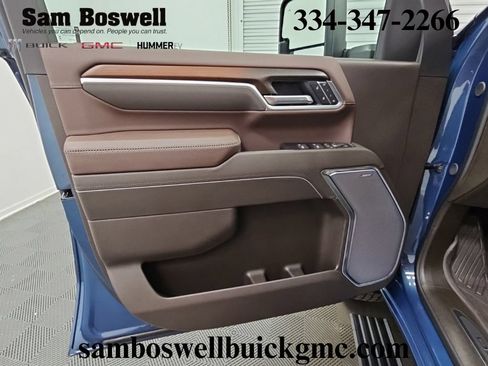 New 2026 GMC Sierra 2500 Denali w/ Denali Reserve Package AWD/4WD image 26