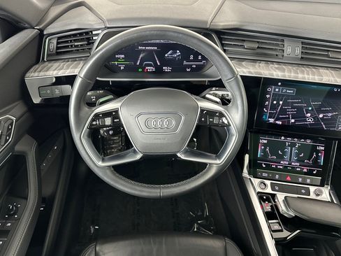 Certified 2023 Audi e-tron Premium w/ Convenience Plus Package image 13