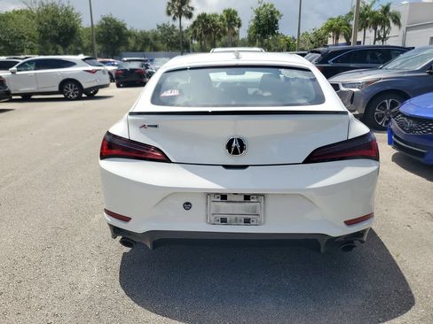 Used 2024 Acura Integra A-Spec FWD image 6