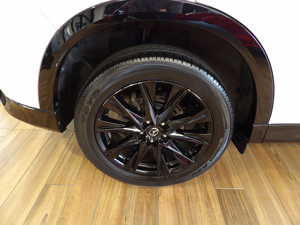 Certified 2024 MAZDA CX-5 Carbon Edition AWD/4WD image 5
